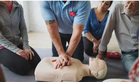 BLS Training